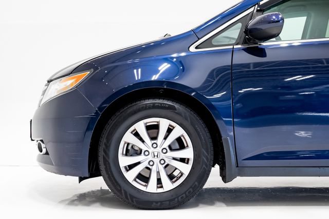 Used 2016 Honda Odyssey EX-L image 34