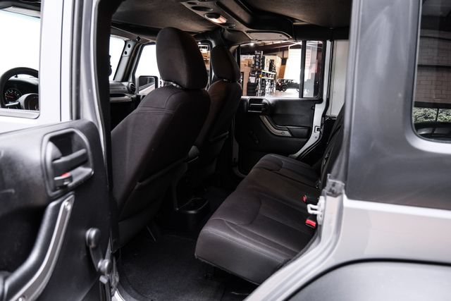 Used 2015 Jeep Wrangler Unlimited Sport AWD/4WD image 65