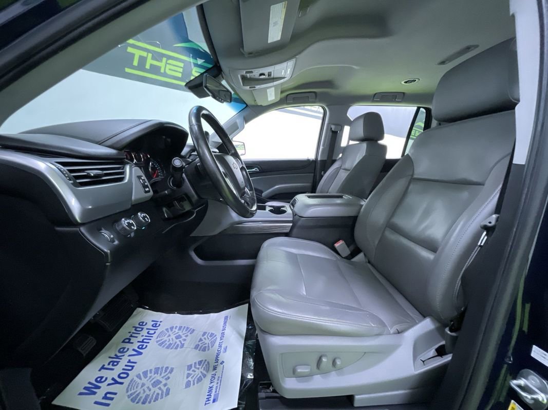 Used 2018 Chevrolet Tahoe LT AWD/4WD image 17
