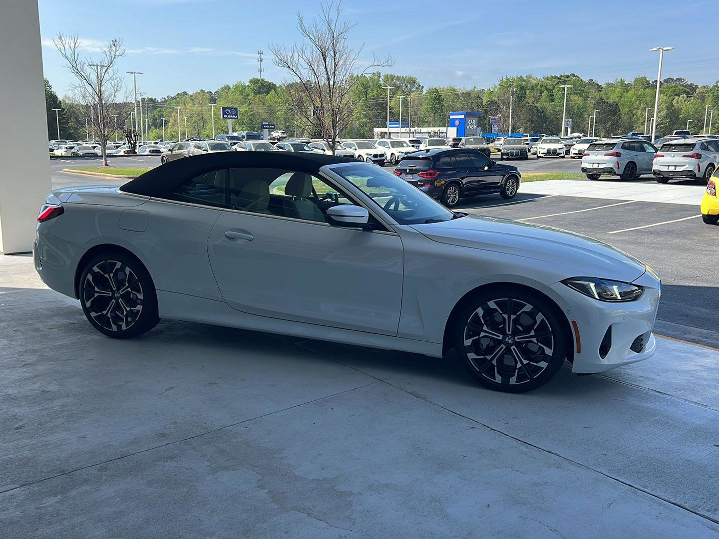 New 2026 BMW 430i Convertible w/ Premium Package image 8