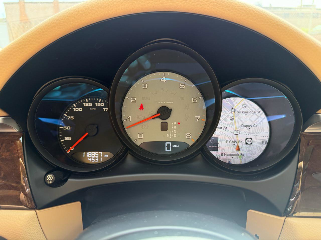 Used 2017 Porsche Macan S AWD/4WD image 13