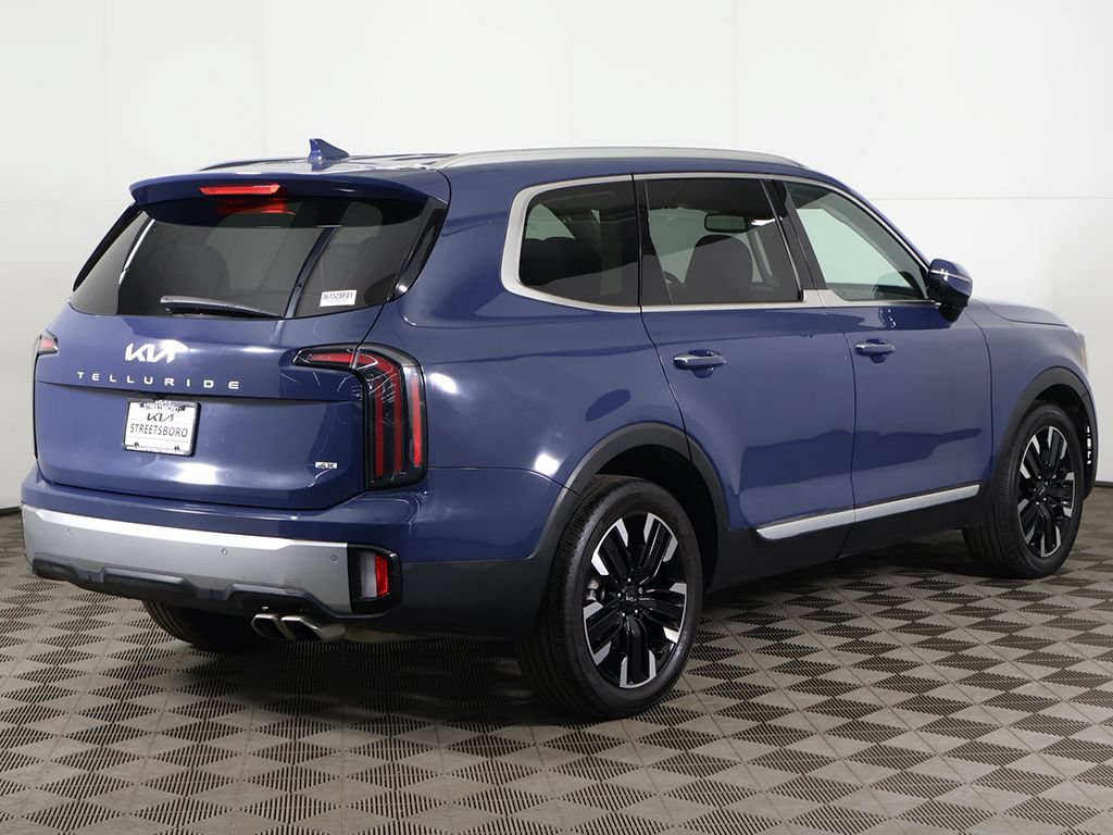 Used 2023 Kia Telluride SX AWD/4WD image 14