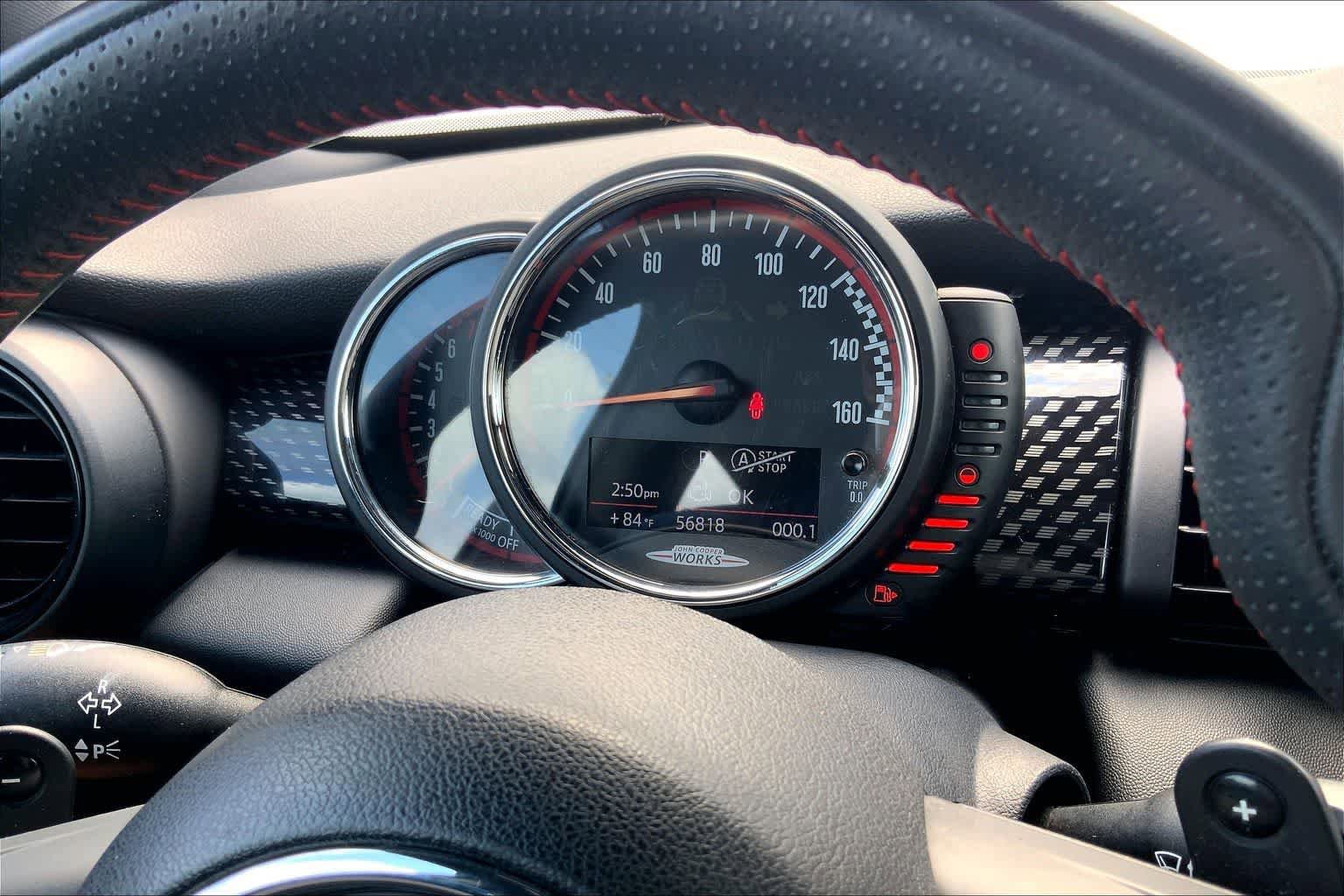 Used 2015 MINI Cooper John Cooper Works FWD image 16
