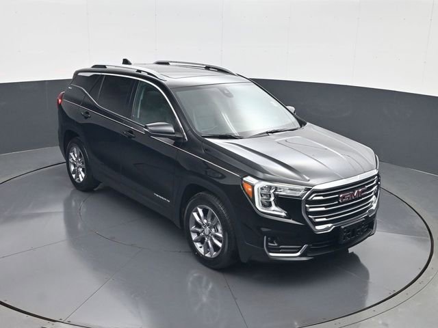 Used 2022 GMC Terrain SLT w/ Infotainment Package II FWD image 15