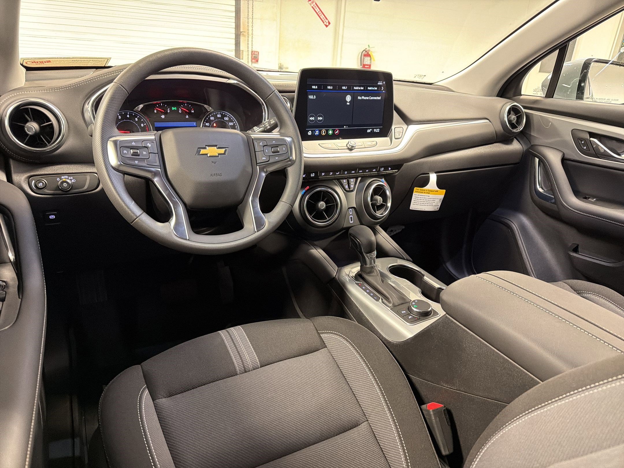New 2026 Chevrolet Blazer LT w/ LPO, Floor Liner Package FWD image 26