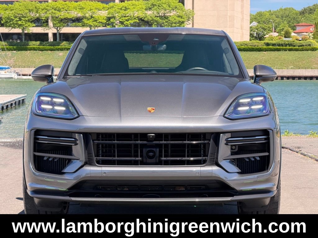 Used 2024 Porsche Cayenne Turbo GT AWD/4WD image 8