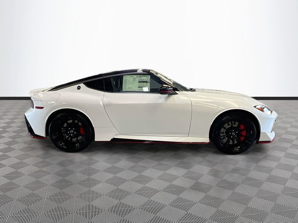 New 2027 Nissan Z NISMO RWD image 8