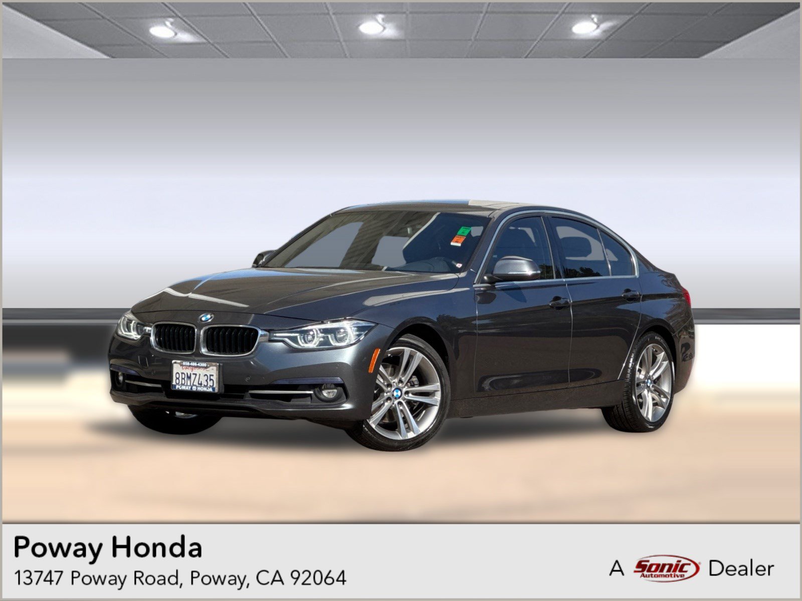 Used 2018 BMW 330i Sedan
