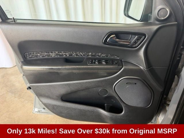 Used 2025 Dodge Durango R/T AWD/4WD image 14