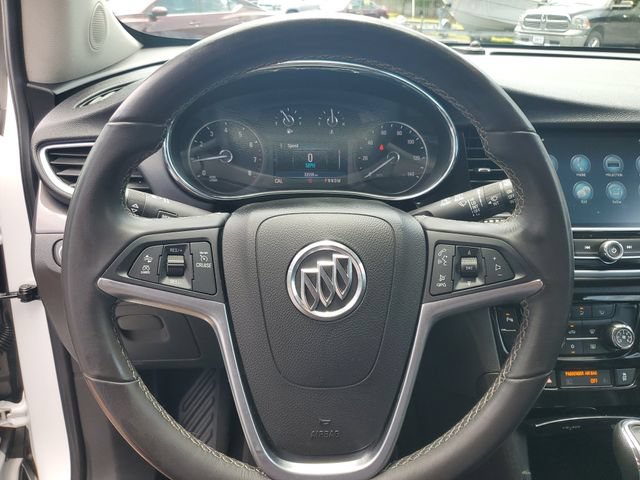 Certified 2021 Buick Encore Preferred w/ Safety Package II AWD/4WD image 26
