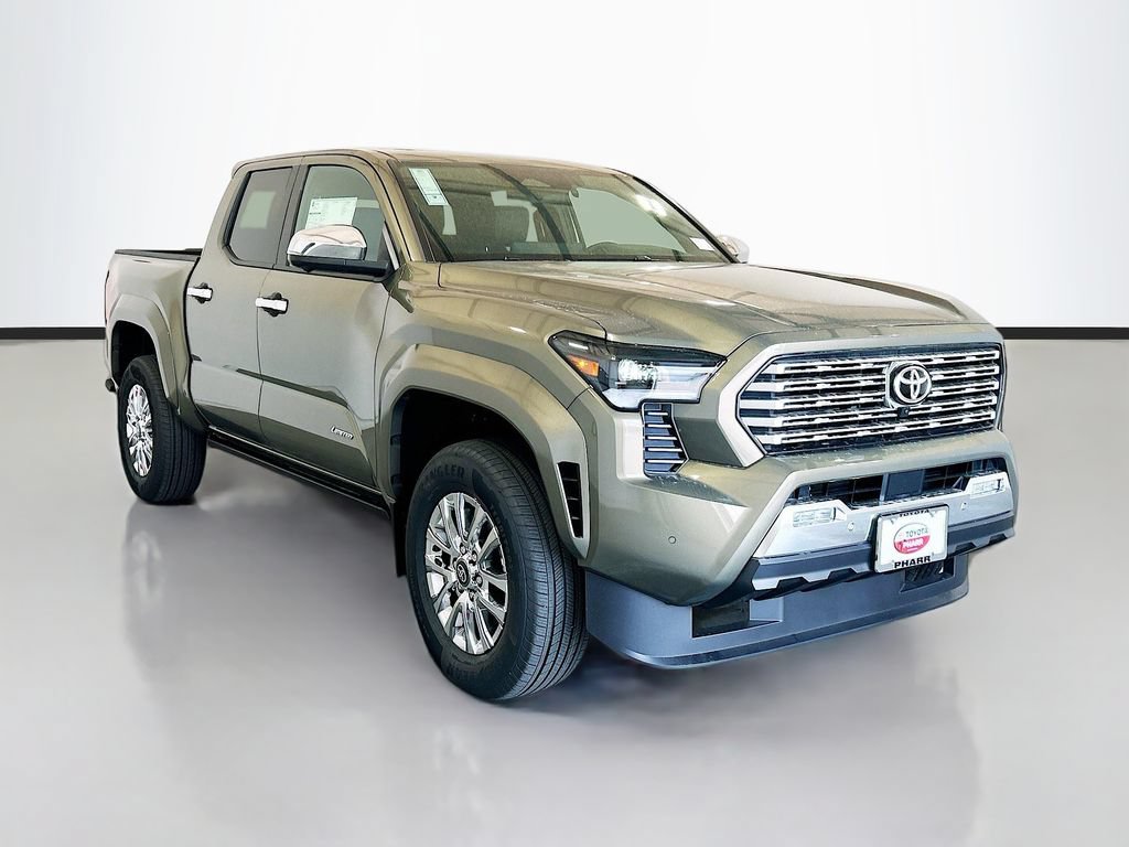 New 2025 Toyota Tacoma 4x4 Double Cab image 3
