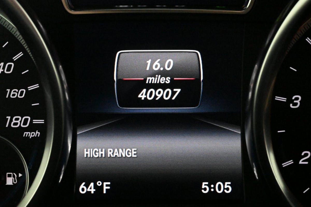 Used 2018 Mercedes-Benz G 65 AMG 4MATIC image 36