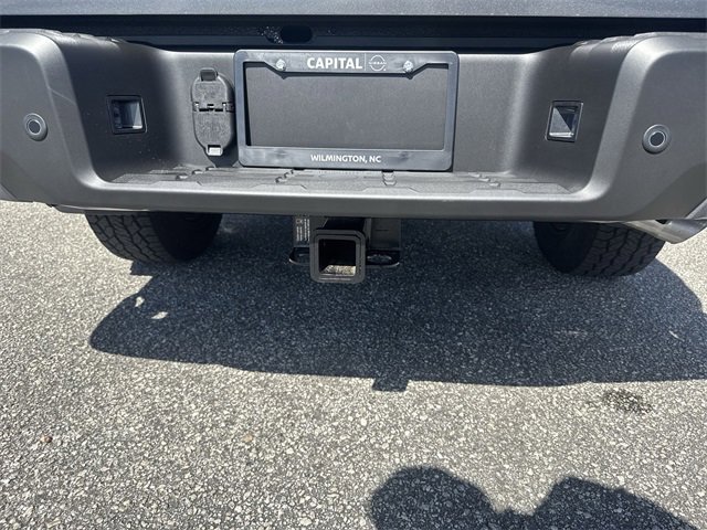 New 2026 Nissan Frontier PRO-4X image 13