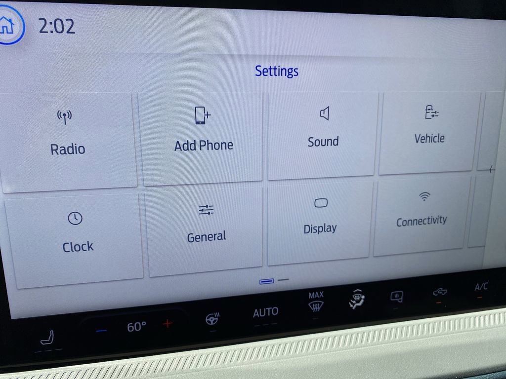 New 2025 Ford Maverick XLT w/ XLT Luxury Package AWD/4WD image 29