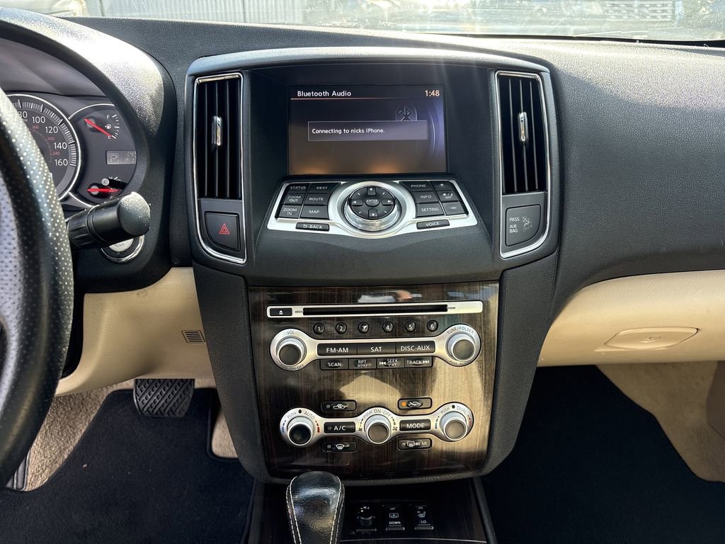 Used 2013 Nissan Maxima 3.5 SV w/ Premium Pkg image 17