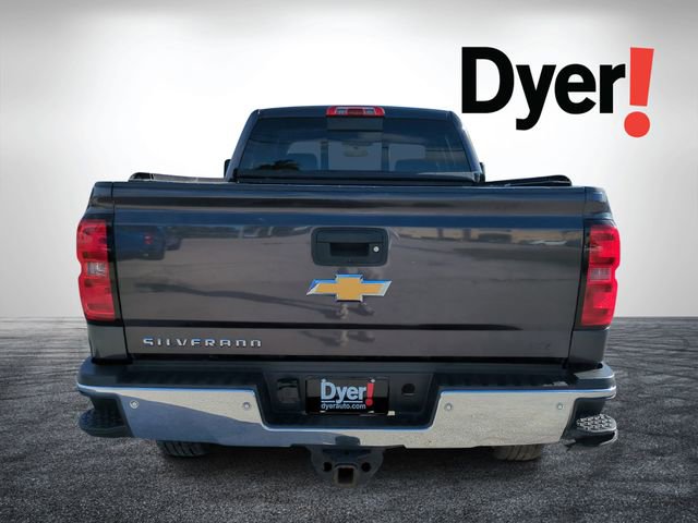 Used 2016 Chevrolet Silverado 3500 LTZ w/ Duramax Plus Package image 4