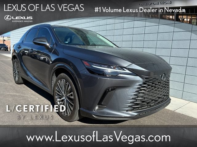 Used 2024 Lexus RX 350 Premium Plus w/ Cold Area Package