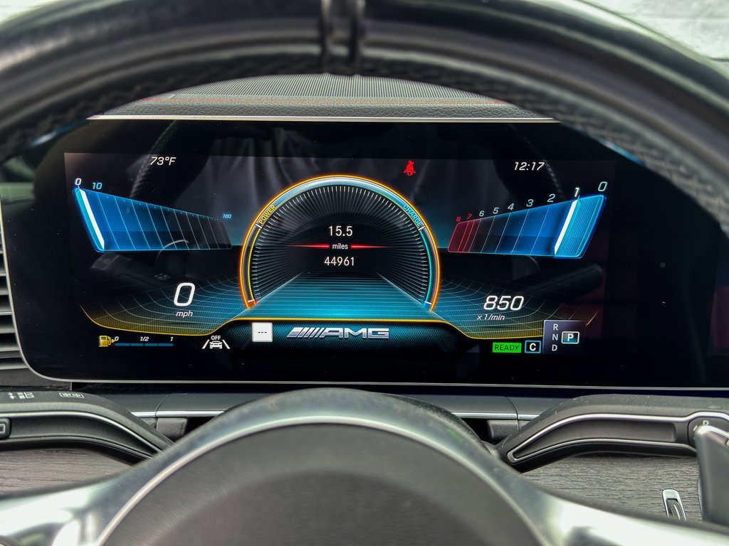 Used 2022 Mercedes-Benz GLE 53 AMG 4MATIC image 26