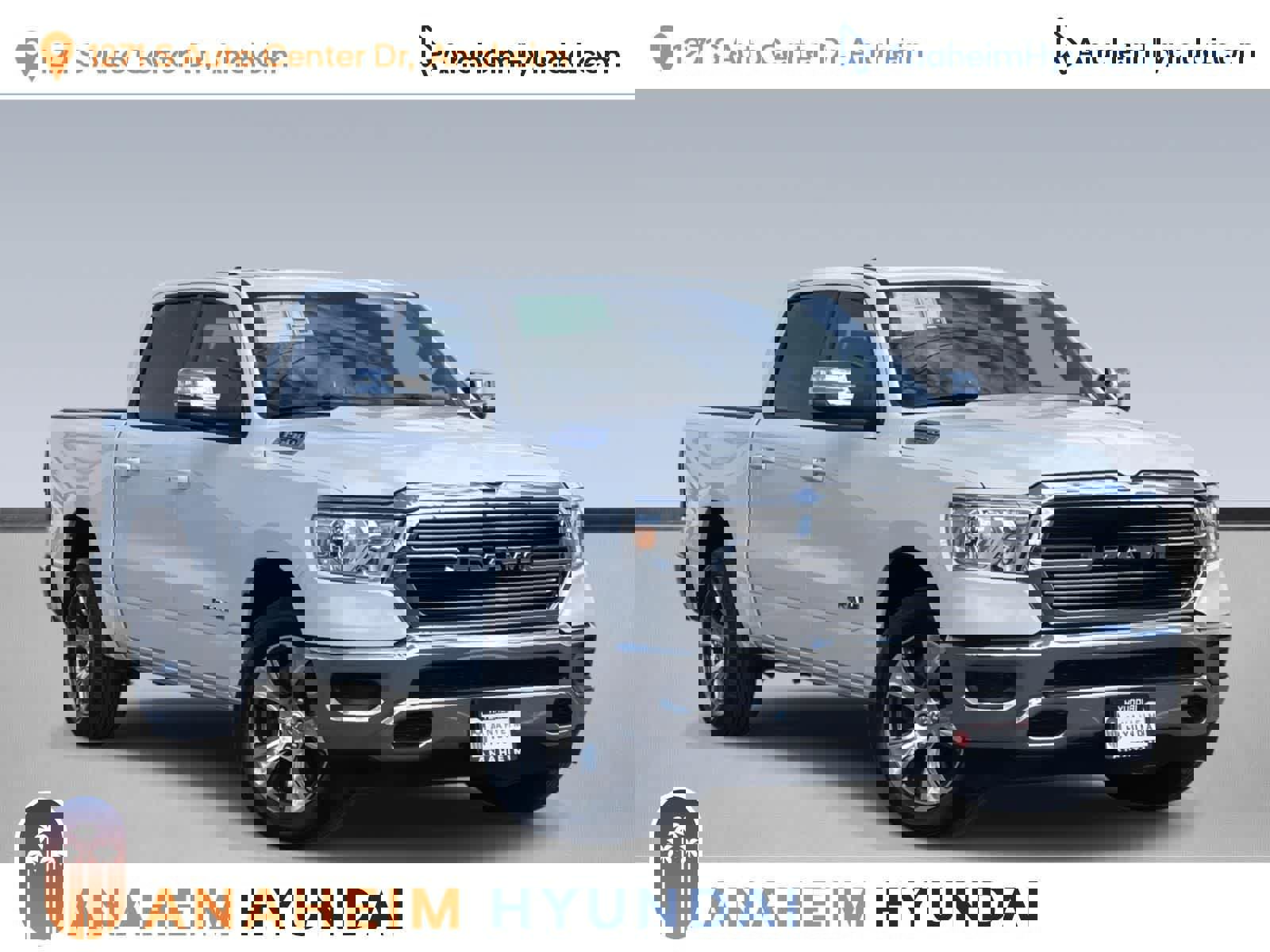 Used 2024 RAM 1500 Laramie