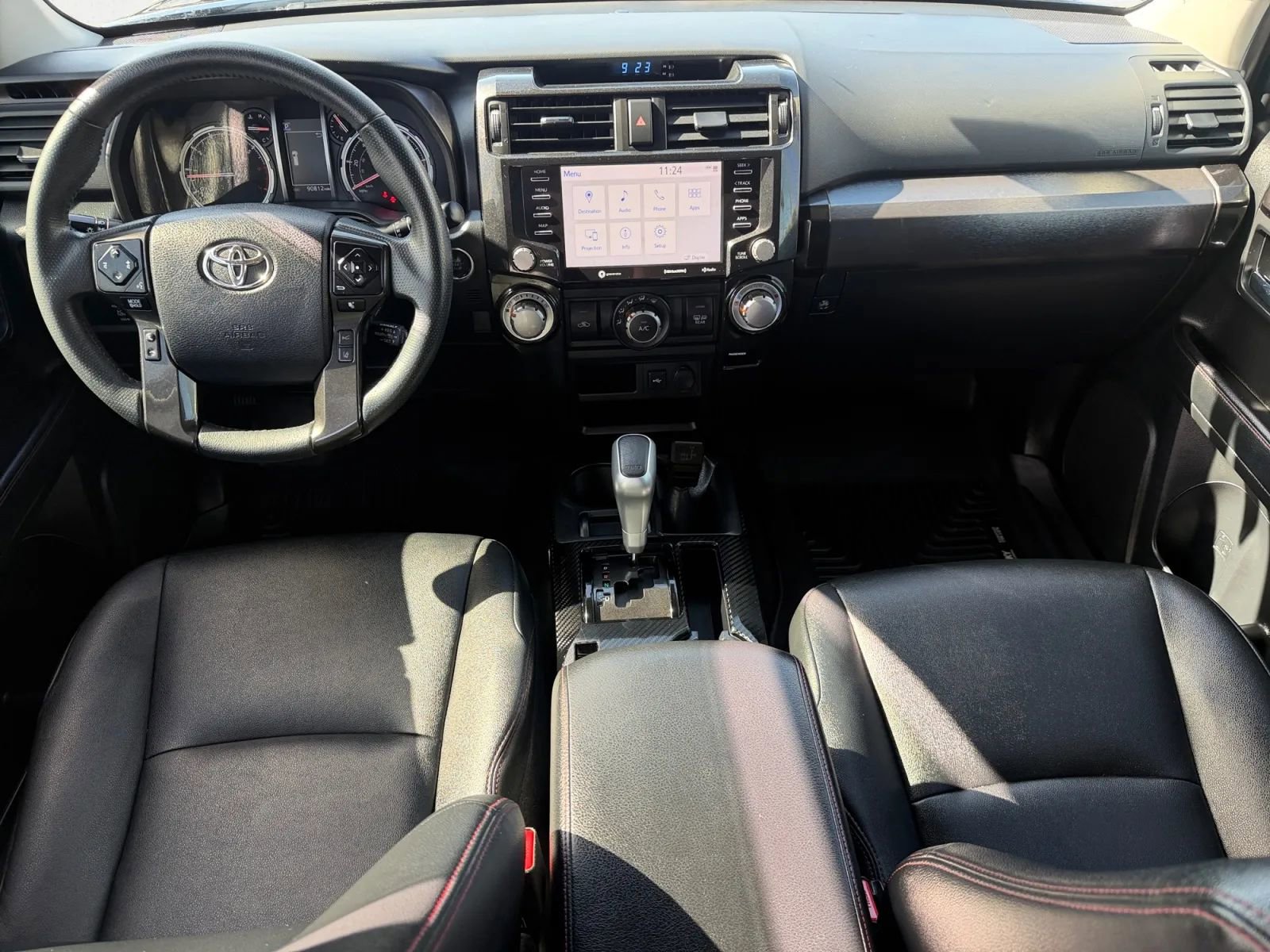 Used 2020 Toyota 4Runner TRD Off-Road Premium w/ Moonroof Package AWD/4WD image 12