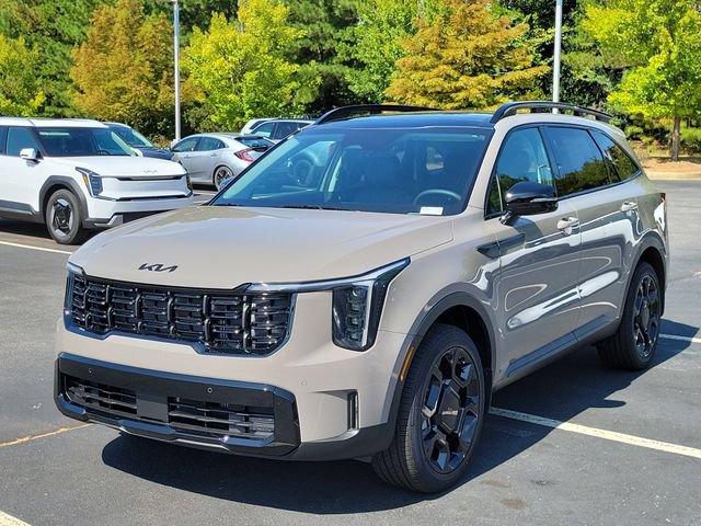 New 2026 Kia Sorento X-Line EX AWD/4WD image 35