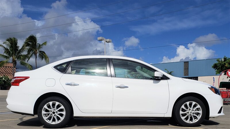 Used 2018 Nissan Sentra SV FWD image 5