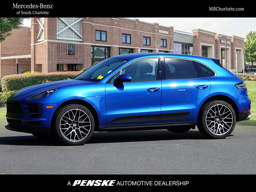 Used 2019 Porsche Macan