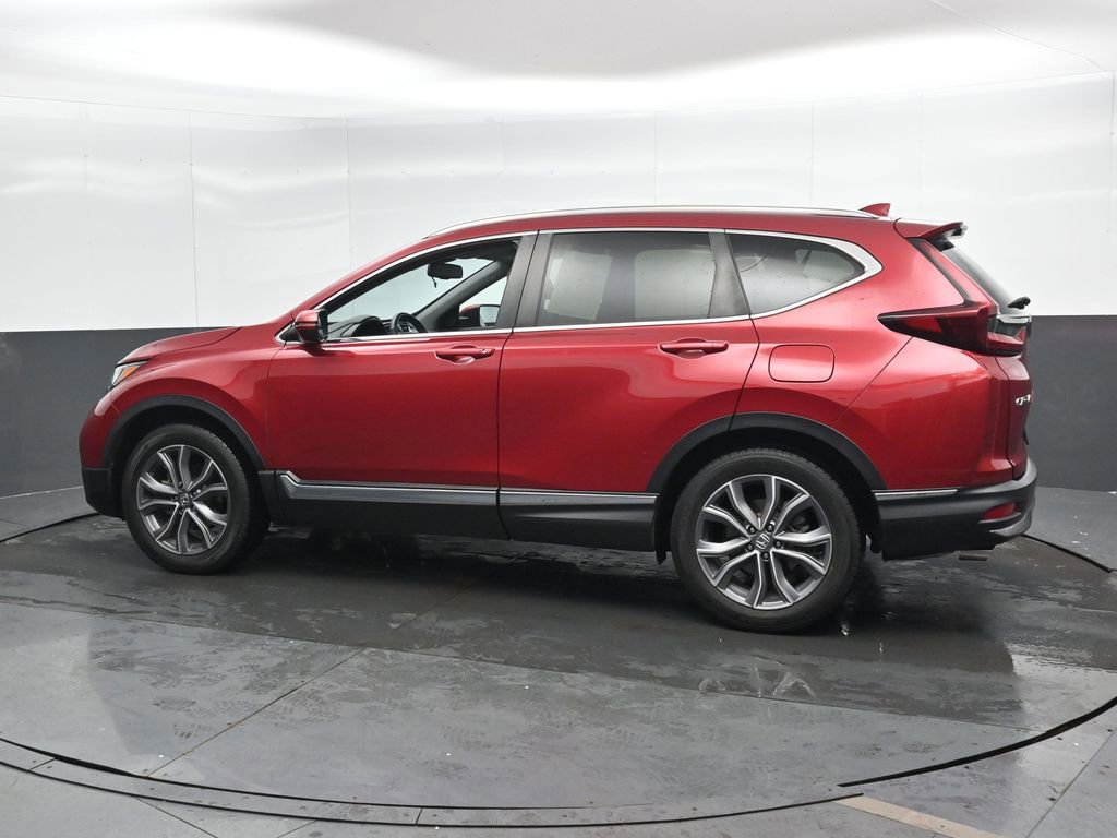 Used 2020 Honda CR-V Touring image 8