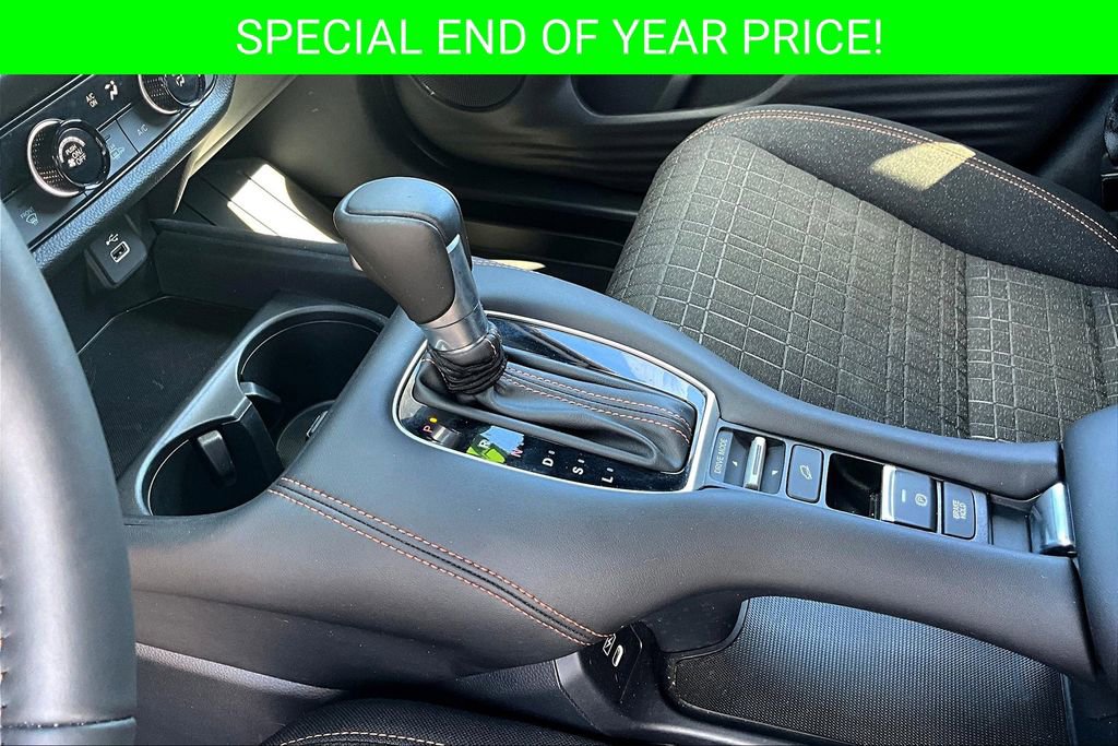 Certified 2024 Honda HR-V Sport image 17