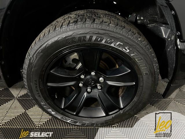 Used 2022 RAM 1500 Big Horn AWD/4WD image 22