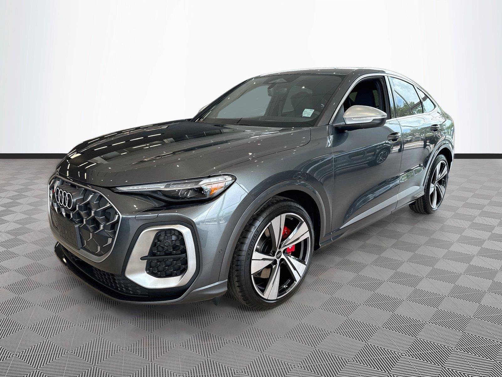 New 2026 Audi SQ5 Premium Plus AWD/4WD image 3