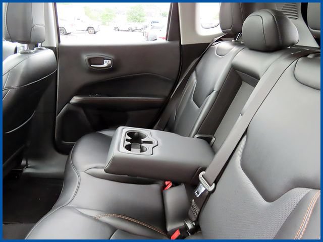 Certified 2019 Jeep Compass Limited AWD/4WD image 10