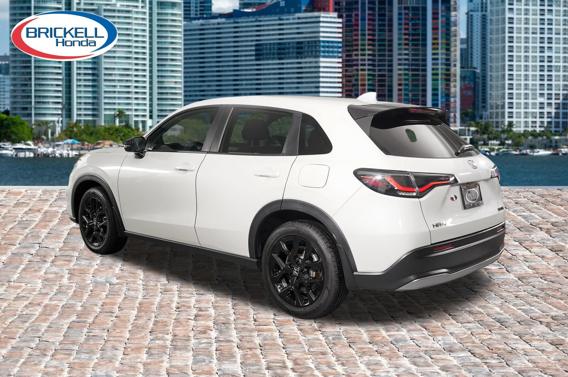 Used 2024 Honda HR-V Sport image 5