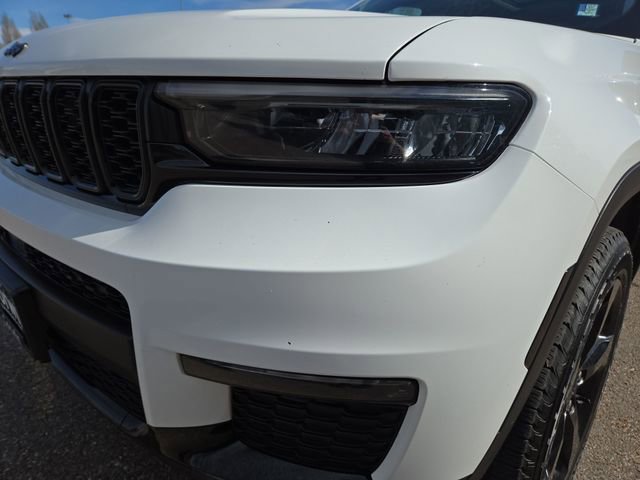 Used 2022 Jeep Grand Cherokee L Limited w/ Black Appearance Package RWD image 7