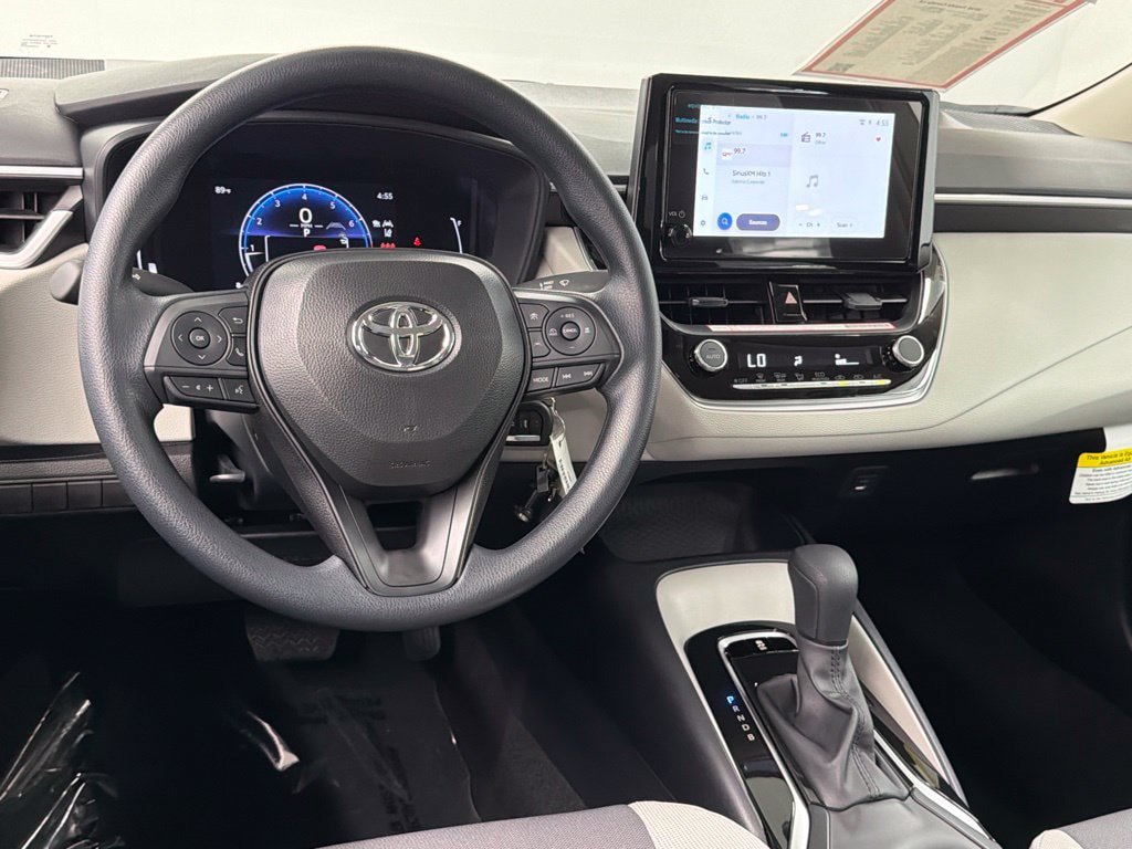 Certified 2026 Toyota Corolla LE FWD image 32