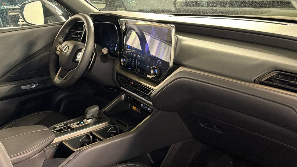 Certified 2025 Lexus TX 350 AWD w/ Technology Package image 10