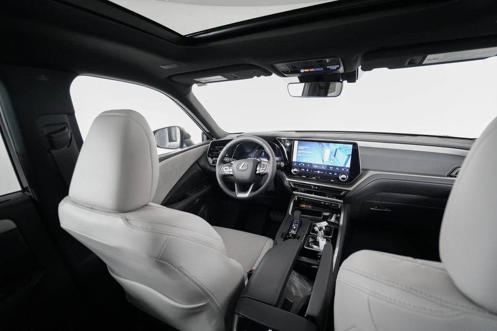 New 2026 Lexus TX 350 AWD image 14