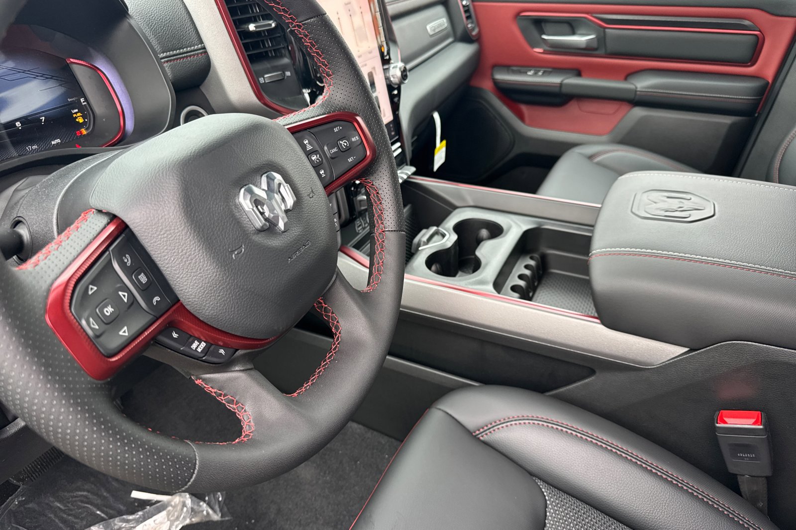 New 2026 RAM 1500 Rebel image 9