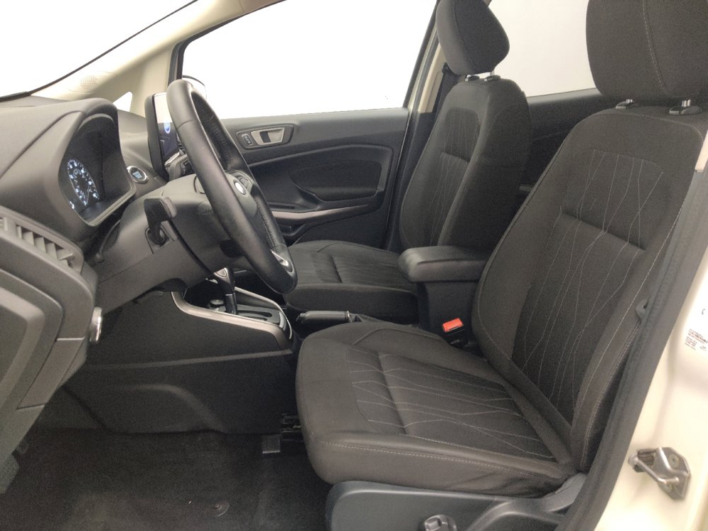 Used 2020 Ford EcoSport SE w/ SE Convenience Package FWD image 17