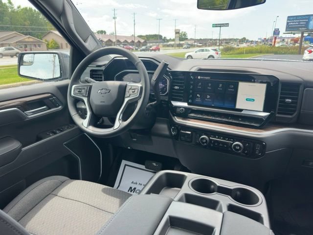 New 2026 Chevrolet Silverado 1500 RST w/ RST Select Package AWD/4WD image 13