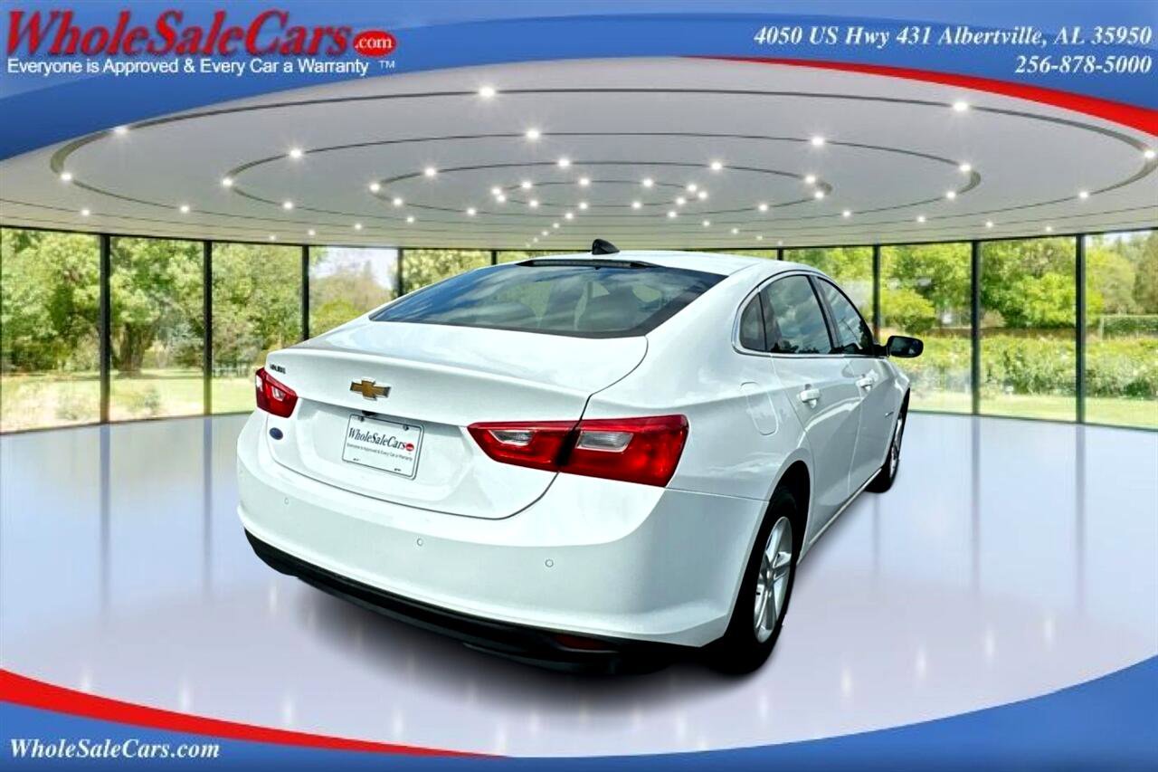 Used 2024 Chevrolet Malibu LS w/ Driver Confidence Package image 2