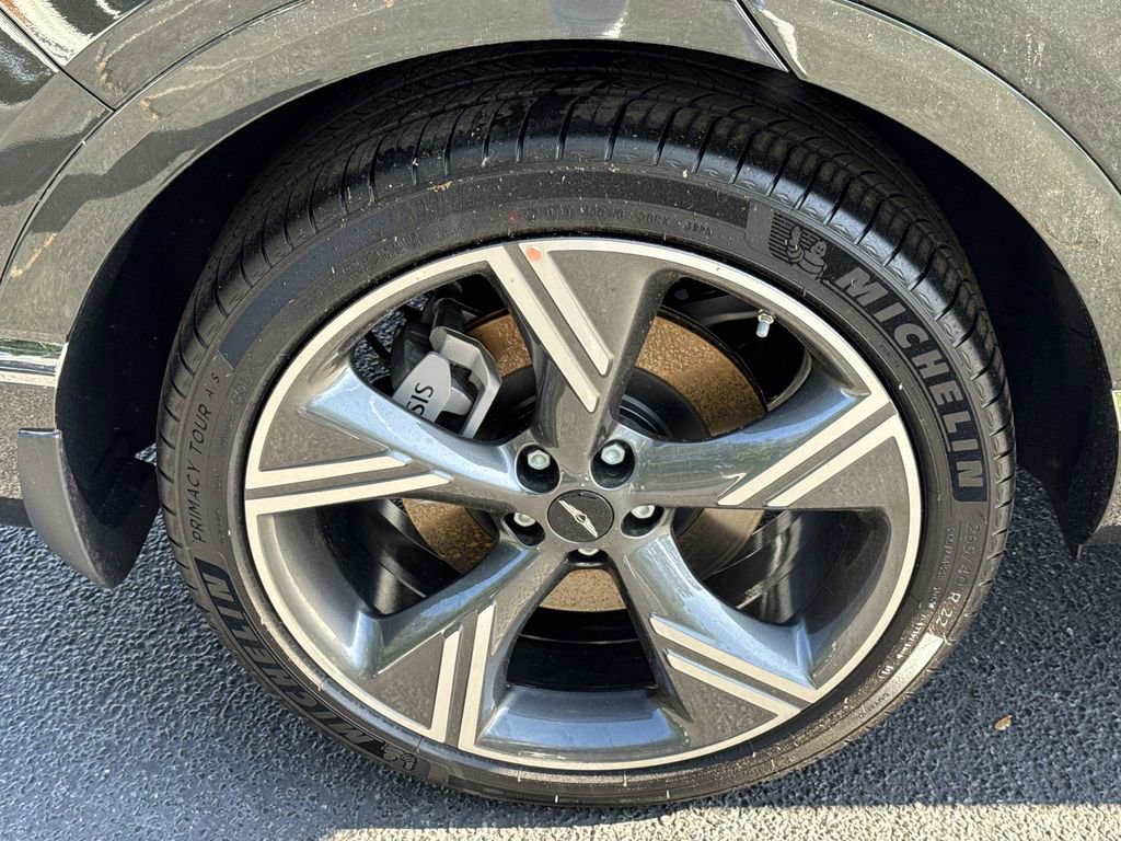 New 2026 Genesis GV80 2.5T Prestige AWD/4WD image 17