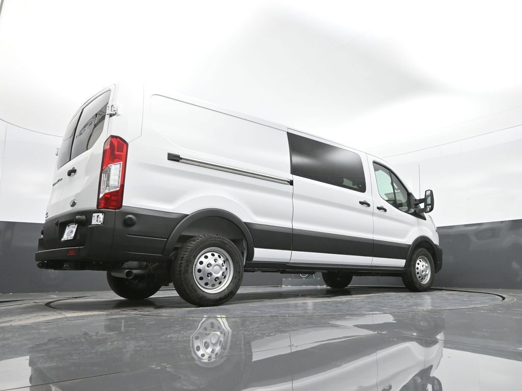 New 2025 Ford Transit 250 Low Roof AWD image 47