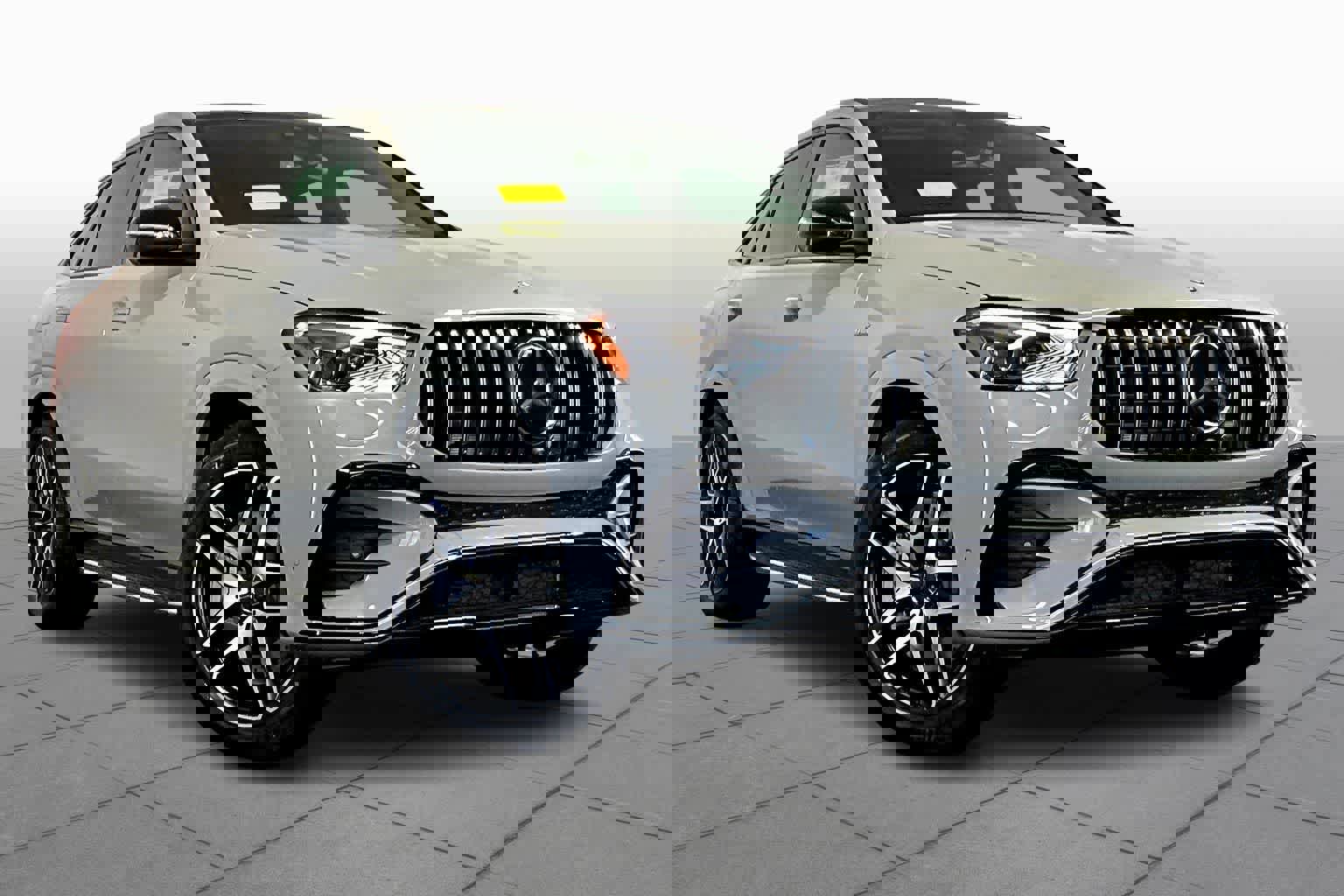 New 2026 Mercedes-Benz GLE 53 AMG 4MATIC Coupe image 19