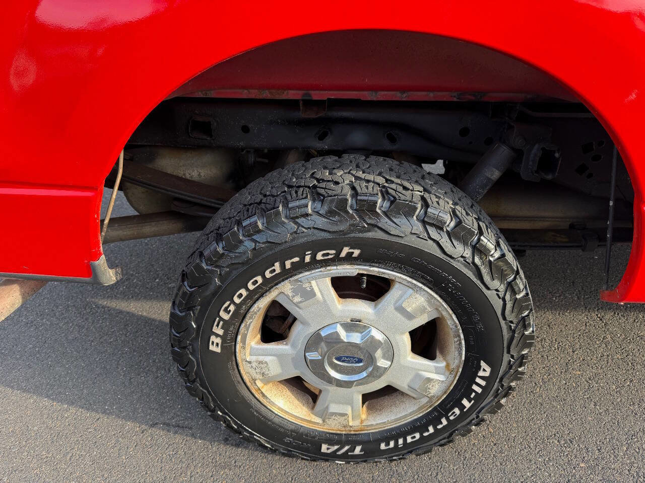 Used 2014 Ford F150 STX image 36