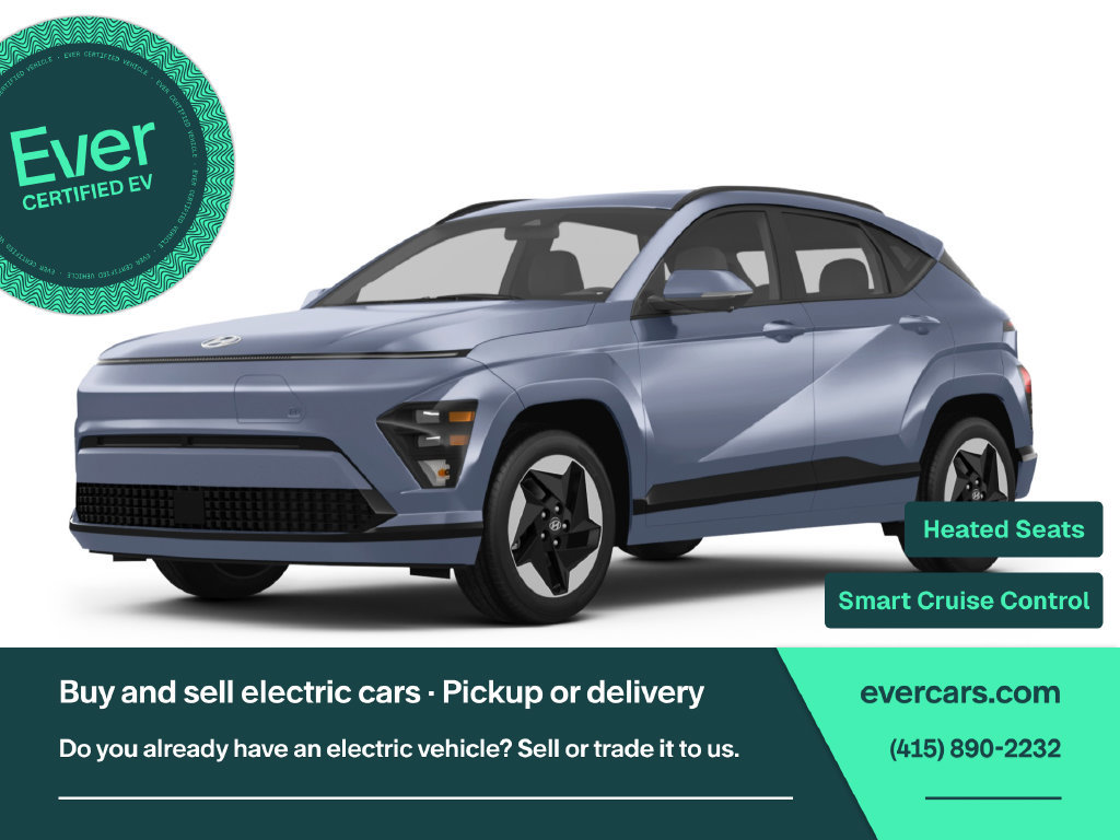 Used 2025 Hyundai Kona SEL