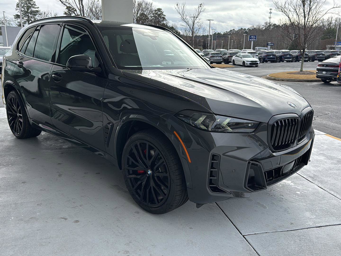 New 2026 BMW X5 sDrive40i w/ Executive Package image 5