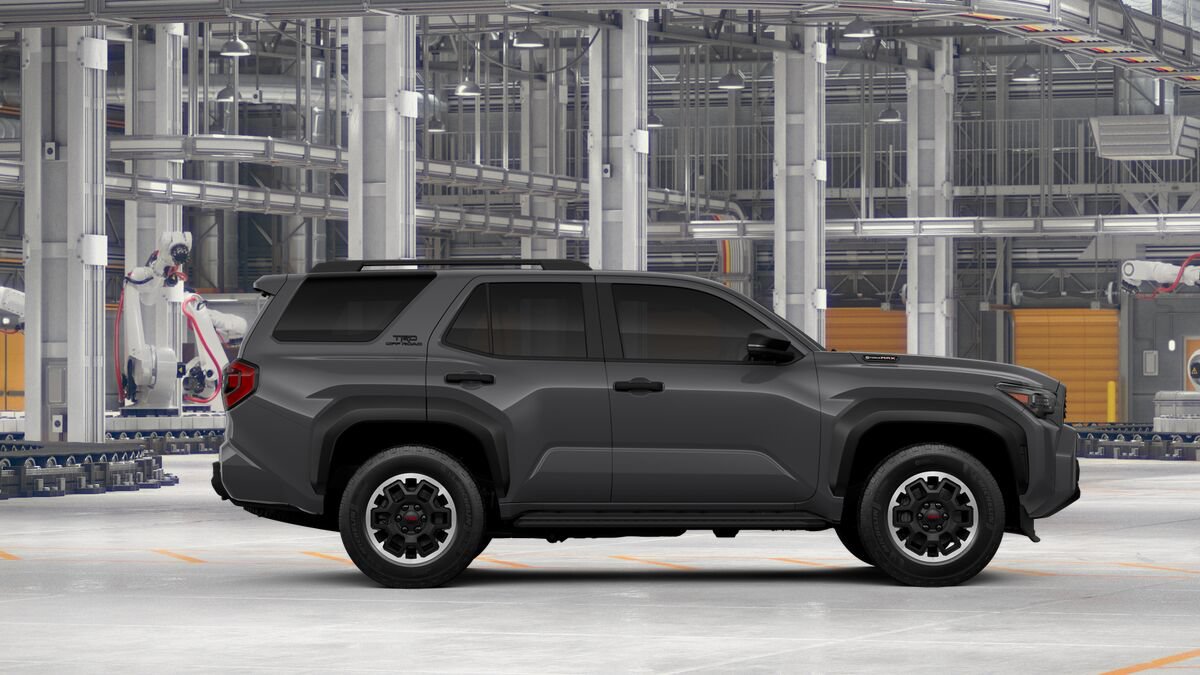New 2026 Toyota 4Runner TRD Off-Road Premium AWD/4WD image 12