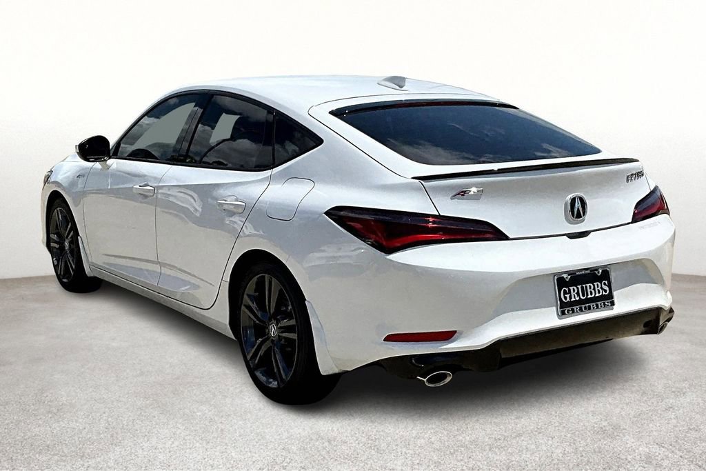 New 2026 Acura Integra A-Spec image 3