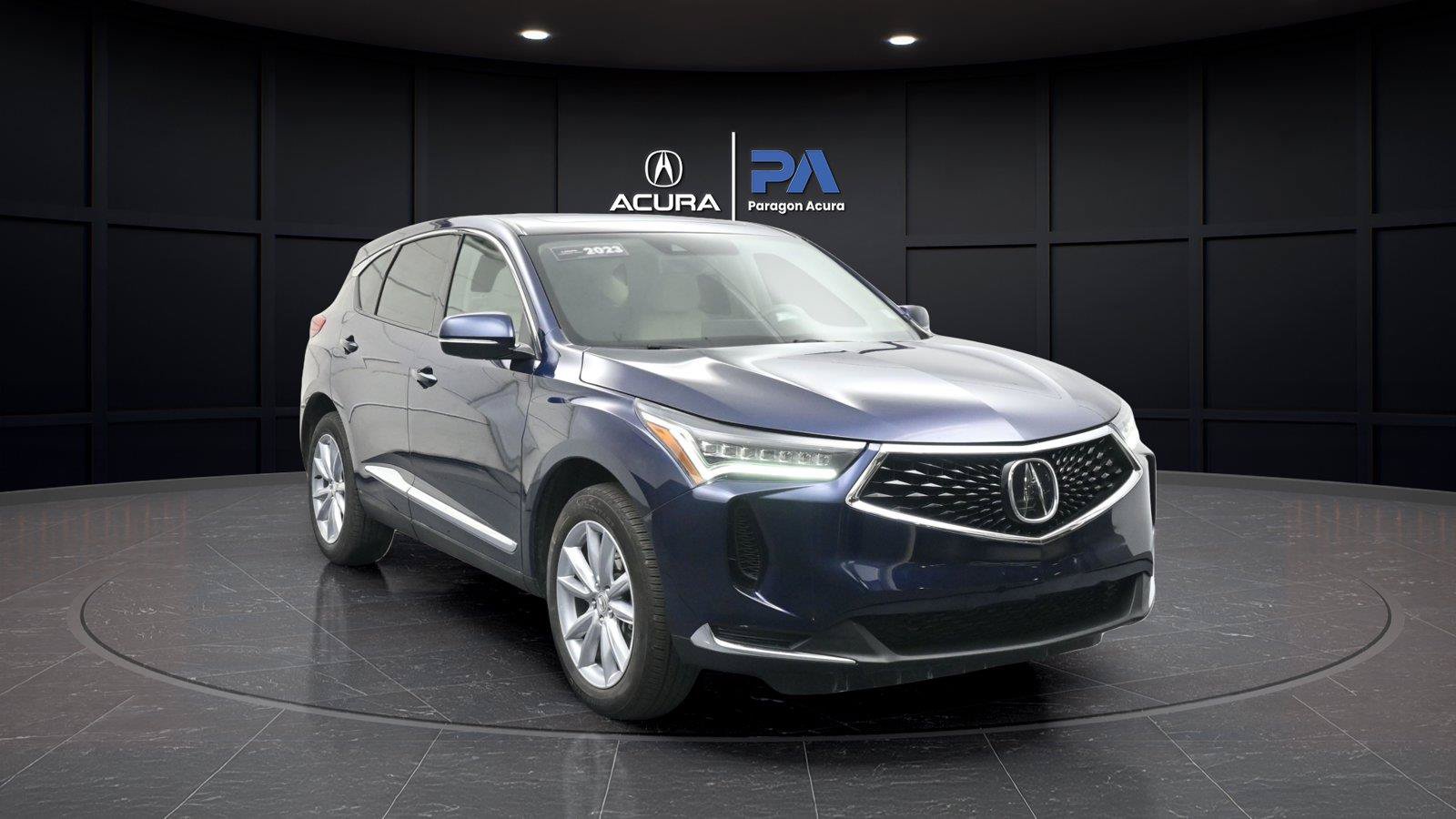 Certified 2023 Acura RDX AWD image 27